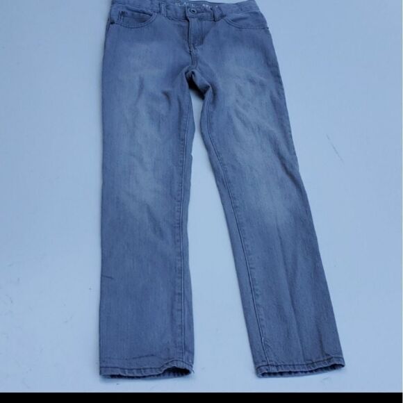 10 TCP vintage wash GRAY SKINNY JEANS the CHILDREN'S PLACE - Picture 7 of 9